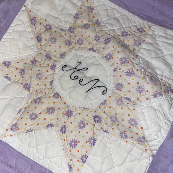 Vintage Quilt-King - Picture 8 of 10